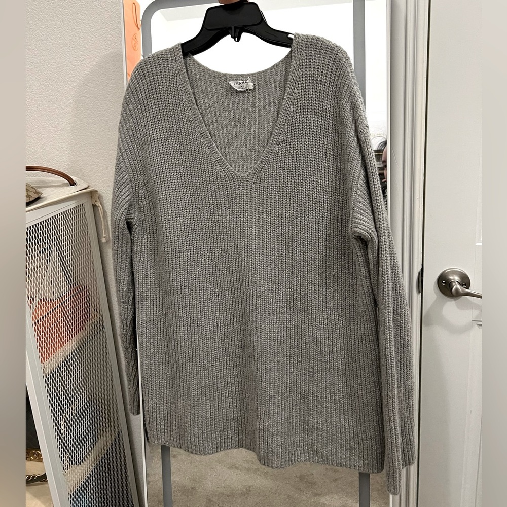 ❌SOLD❌FRAME cashmere sweater